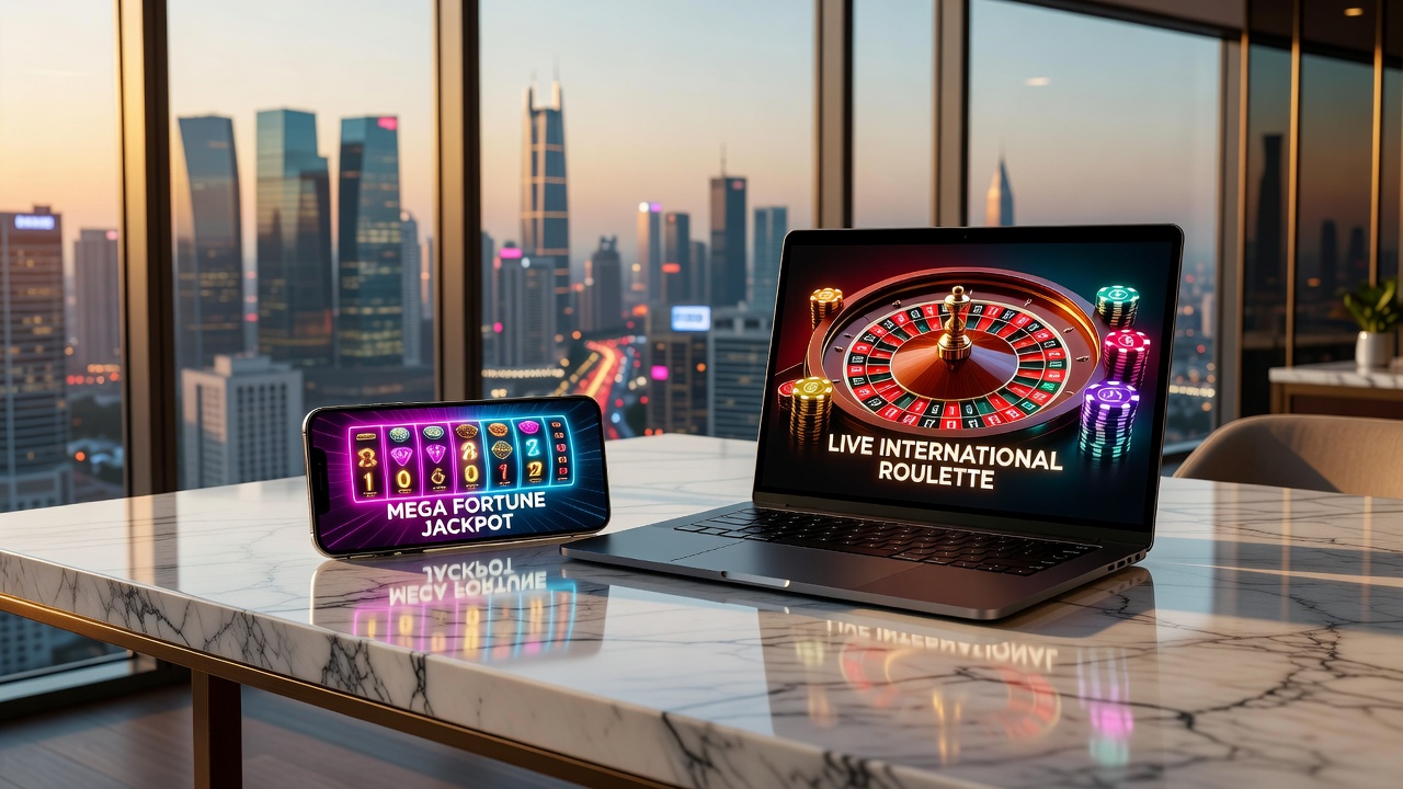 TOP 5 Zahraničních Online Casin pro české hráče 2026 - zahraniční online casino