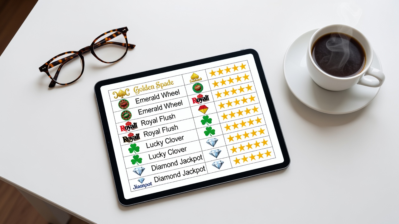 Tipy pro výběr nejlepšího online casina - casino minimální vklad 100 kč
