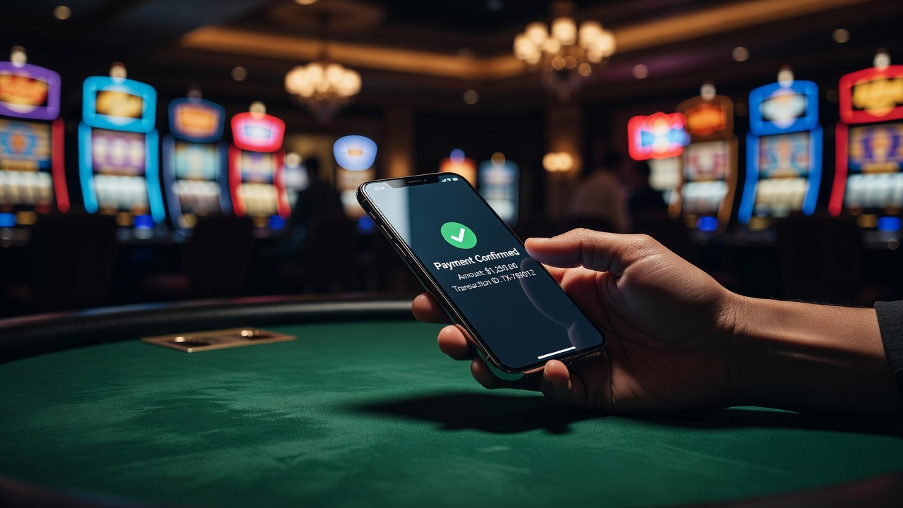 Vklady a výběry s Netellerem v kasinu - neteller online casino