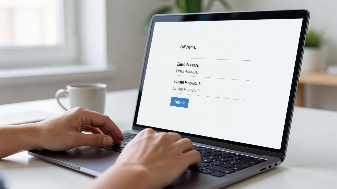 Registration / how to sign up - paysafecard automaty