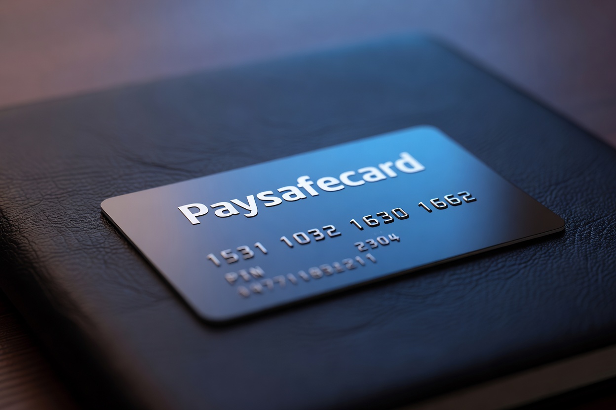 Why PaysafeCard? - paysafecard automaty