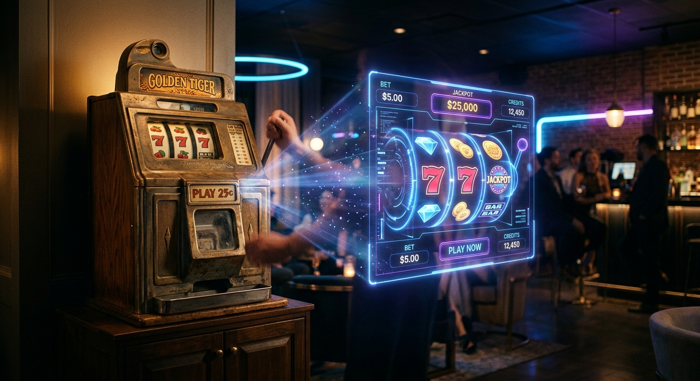 Historický vývoj hazardu do roku 2026 - online casino bez bankovního účtu