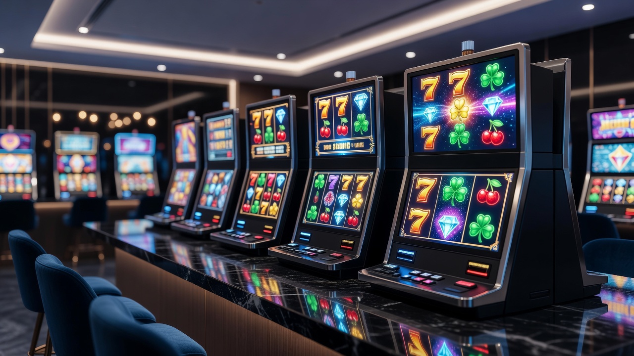Kde hrát automaty bez ověření? - online casino bez bankovního účtu