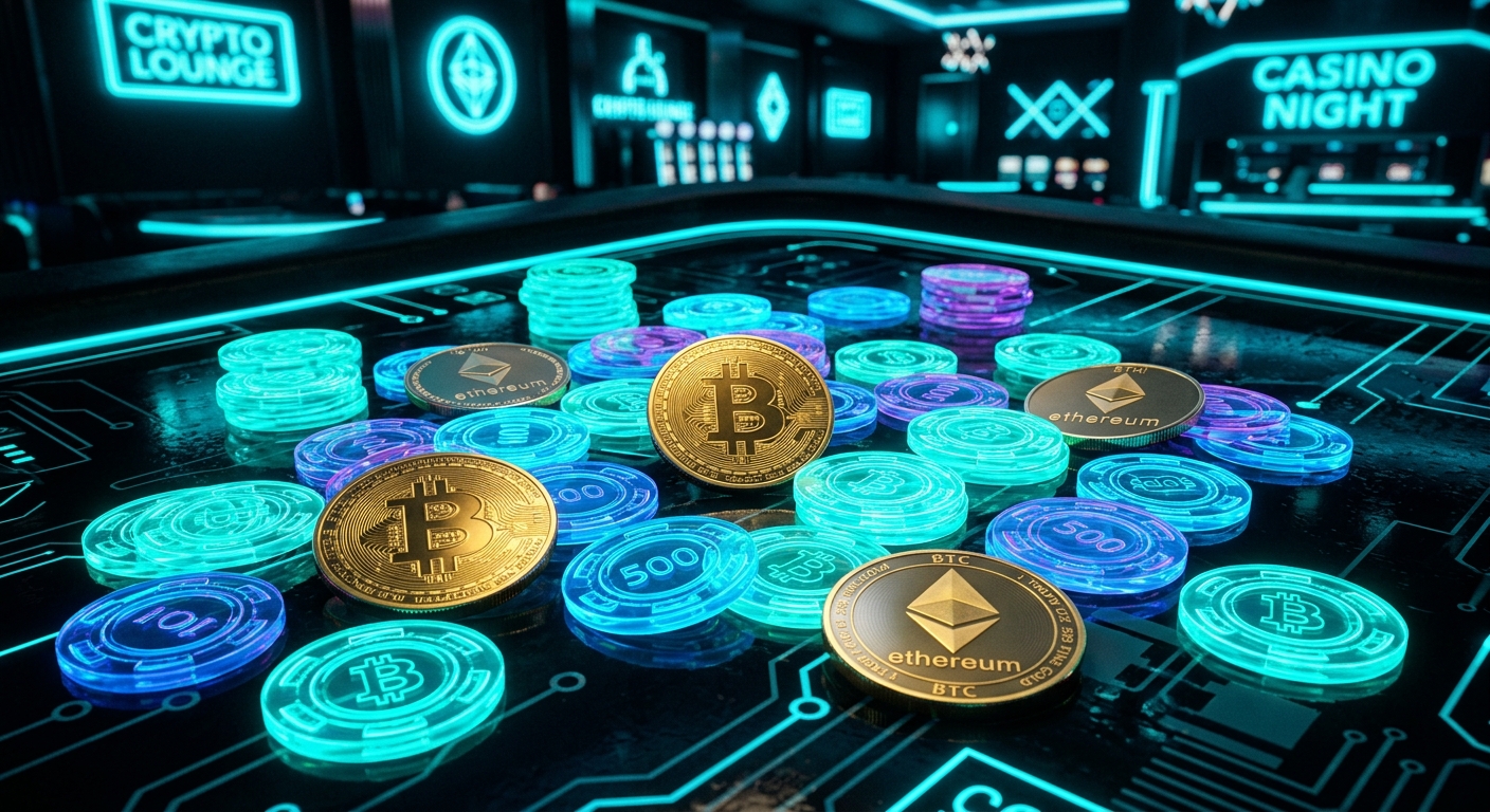 Kryptoměnová casina: Alternativa pro hraní bez ověření ID v roce 2026? - casino bez ověření identity