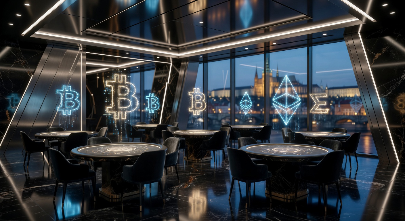 Nejlepší Casino s Kryptoměnami Bez Účtu pro České Hráče 2026 - casino s kryptoměnami bez účtu