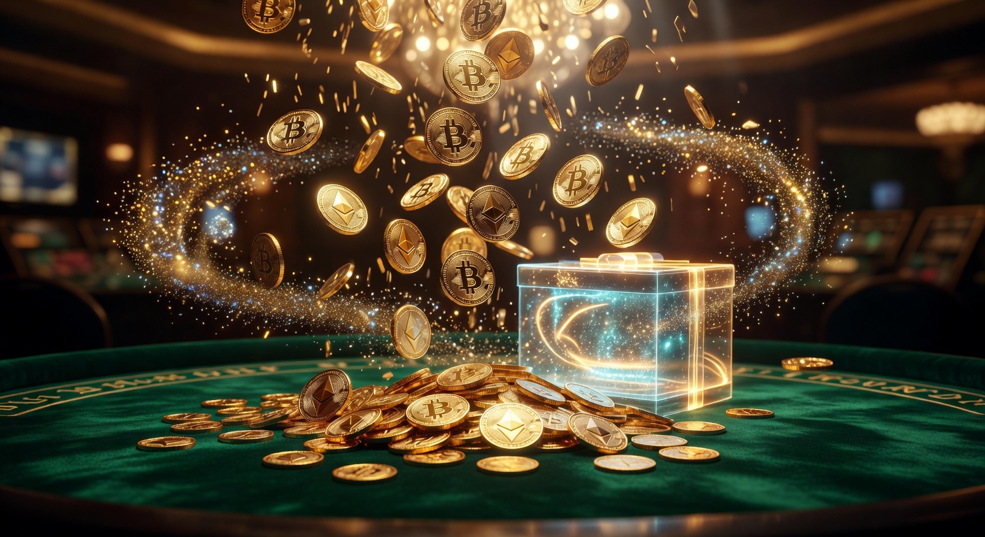 Bonusy a Speciální Akce v Kryptocasinách Bez Registrace - casino s kryptoměnami bez účtu