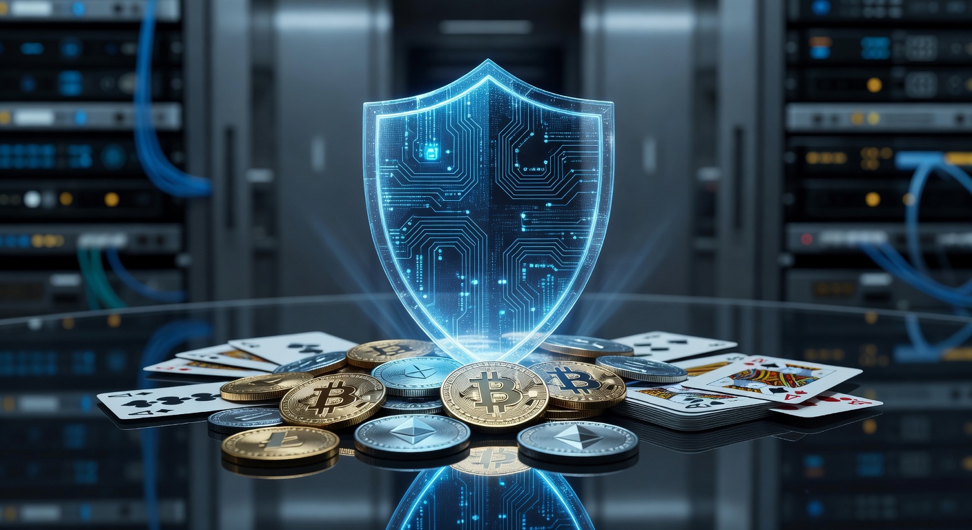 Bezpečnost a Legálnost Kryptocasin Bez Účtu v České Republice 2026 - casino s kryptoměnami bez účtu