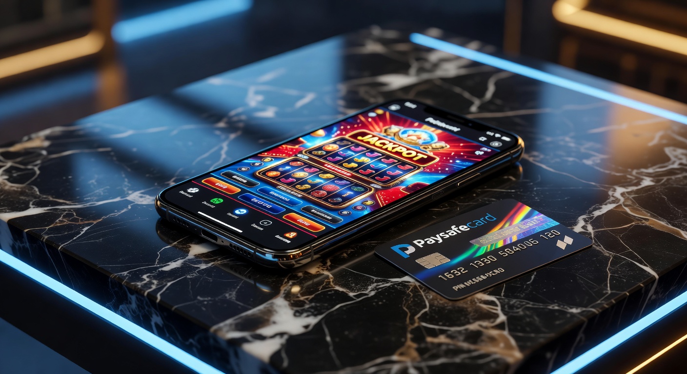 Proč zvolit casino s Paysafecard bez účtu v roce 2026? - casino s Paysafecard bez účtu
